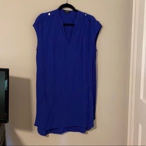 Madewell Dress with pockets